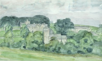 Llanmihangel, Glamorganshire da Alexander Graham Bell